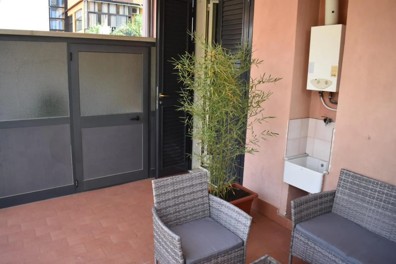 La Casa Di Nerone Apartment Acireale