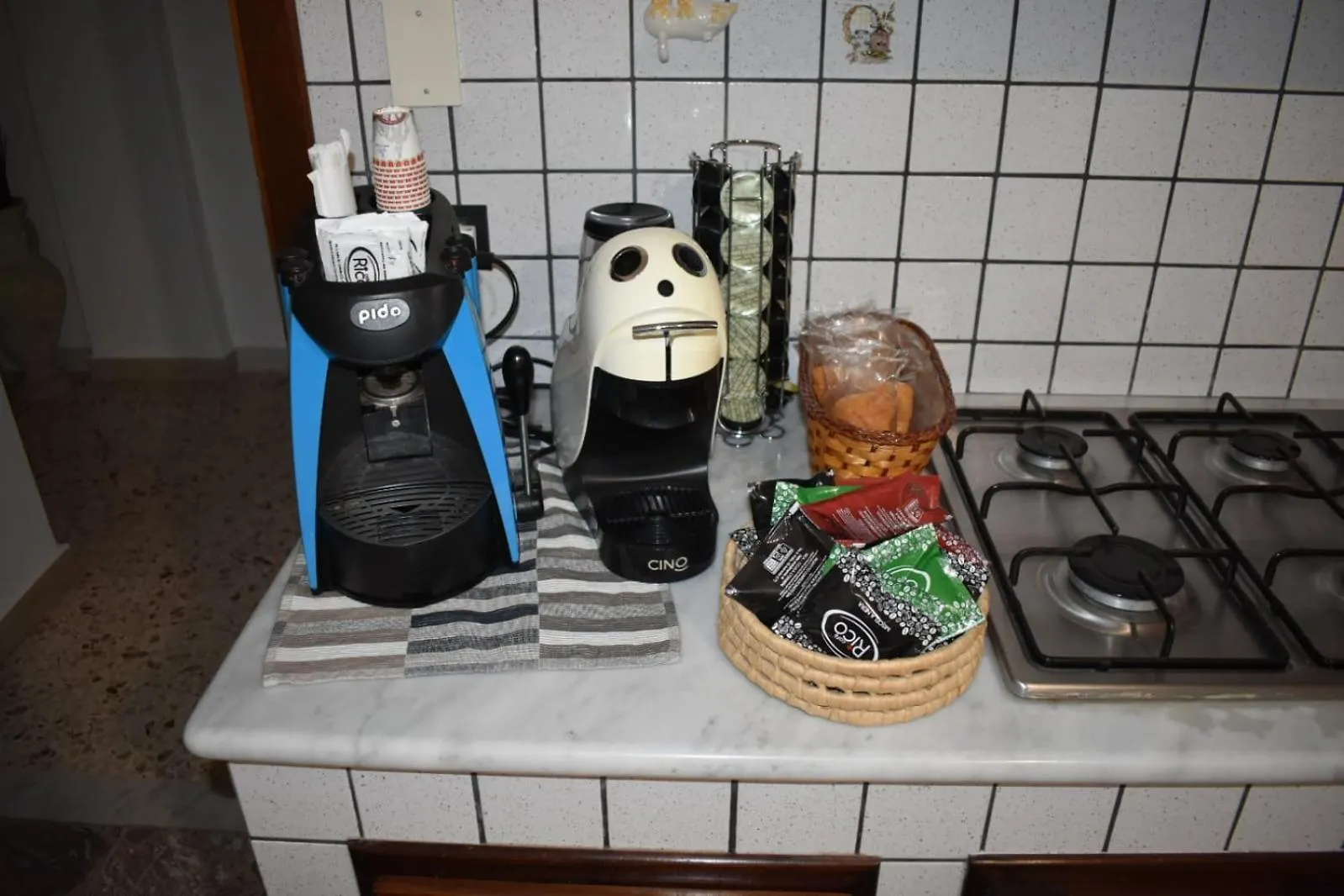 La Casa Di Nerone Apartment Acireale