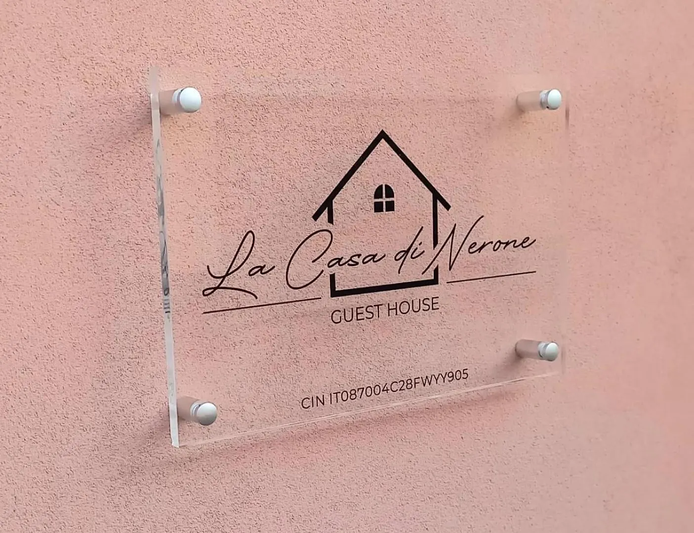 La Casa Di Nerone Apartment Acireale Italy