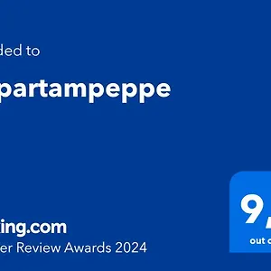  Appartement Appartampeppe